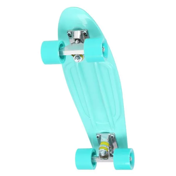 Pennyboard Classic Green NILS Extreme