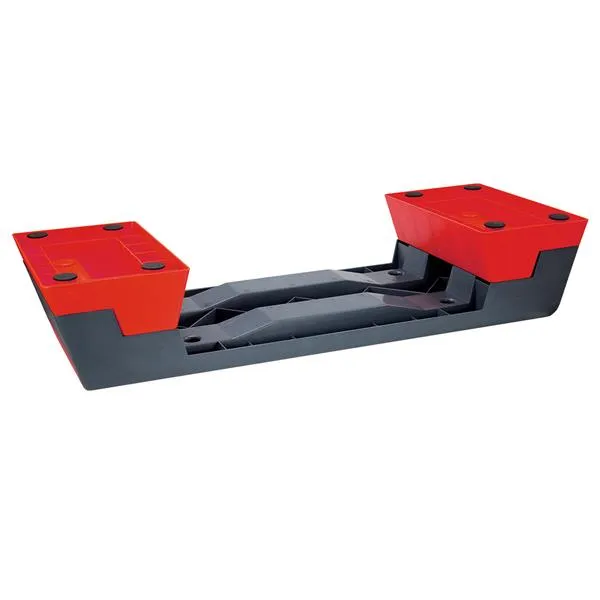 AS007 Black/Red Step Do Aerobiku Hms Premium