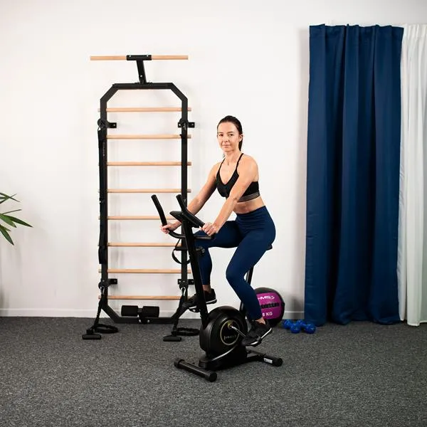 M8750 Rower Magnetyczny Black Hms