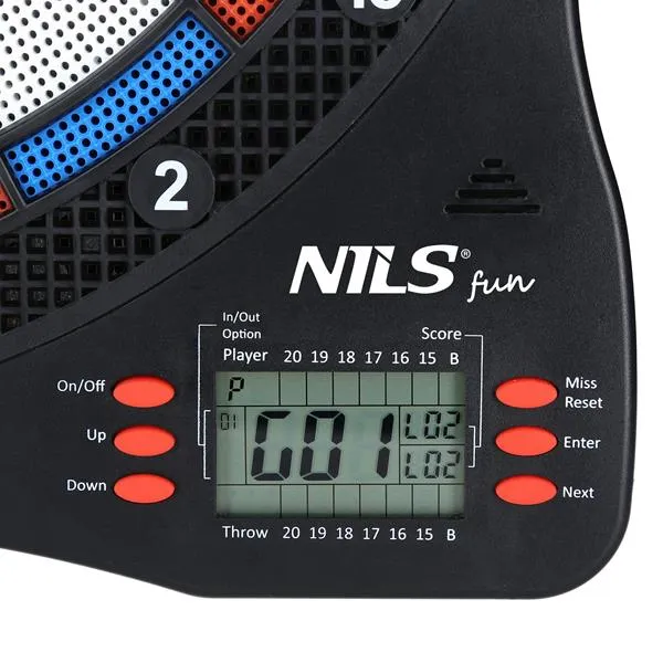 TDE01 Dart Elektroniczny NILS Fun