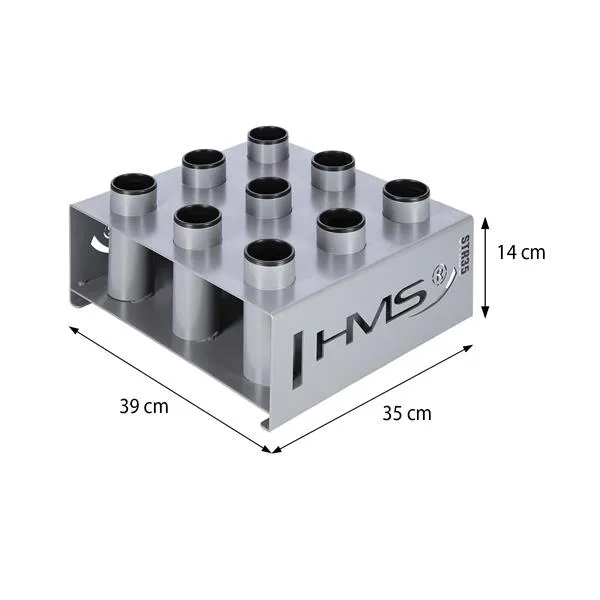 STR35 Stojak Na Gryfy Olimpijskie Commercial Hms
