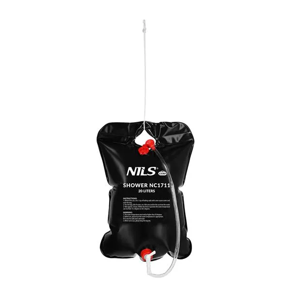 NC1711 Przenośny Prysznic 20l NILS Camp