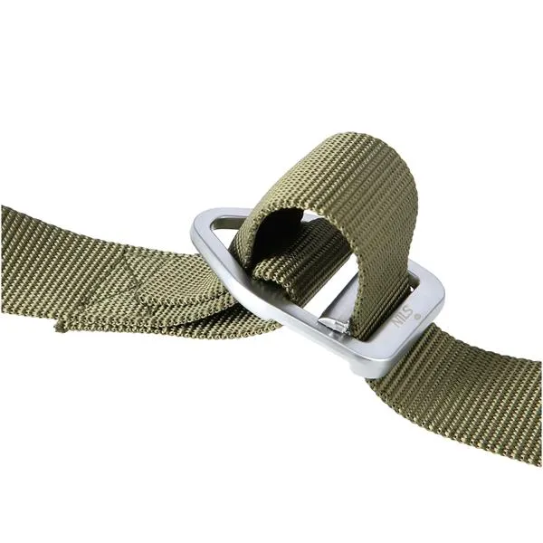 NC1728 Pasek Taktyczny 125cm NILS Camp - Zielony