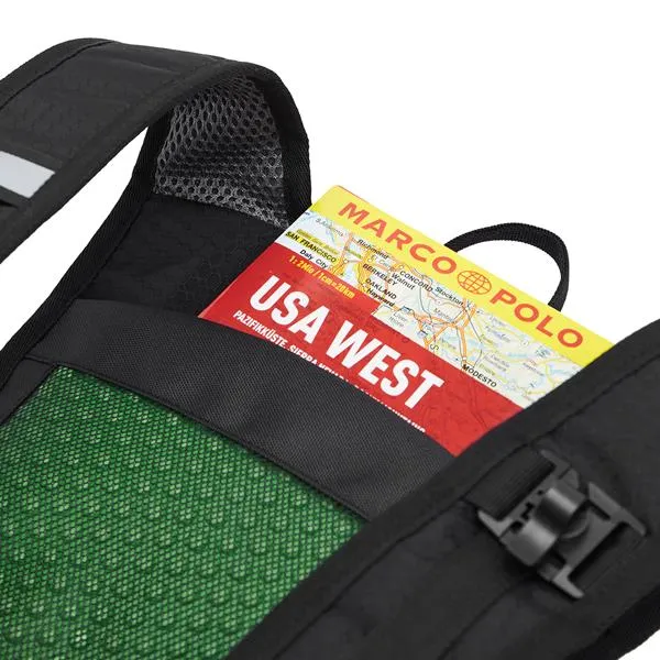 NC1766 Plecak Adventure 25l NILS Camp - Czarny