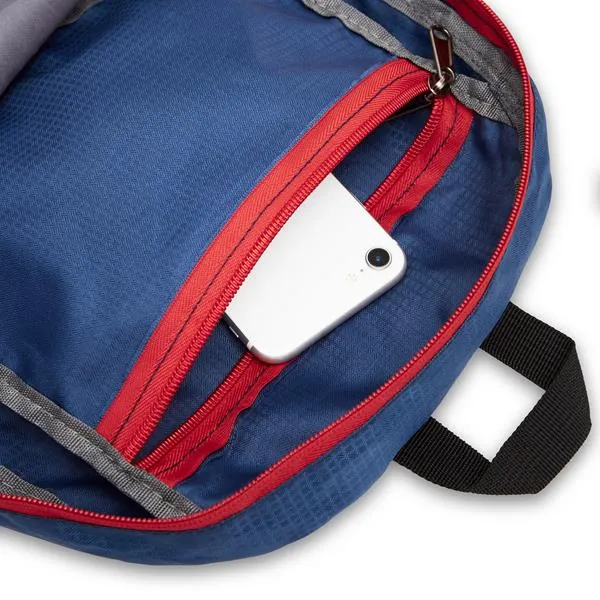 NC1724 Plecak Edge 22l NILS Camp - Granatowy