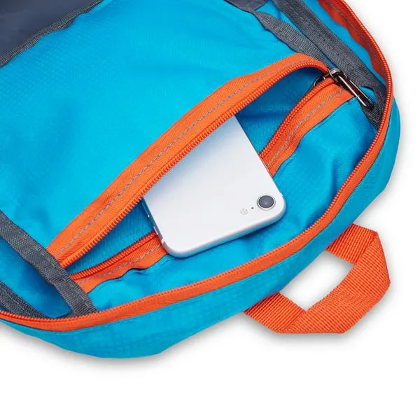 NC1724 Plecak Edge 22l NILS Camp - Niebieski