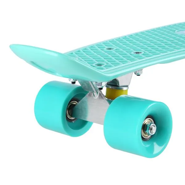 Pennyboard Classic Green NILS Extreme