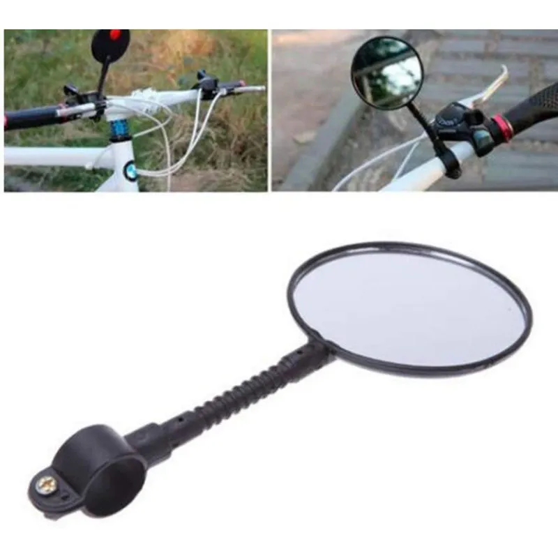 Lusterko Rowerowe Z Odblaskiem Dunlop