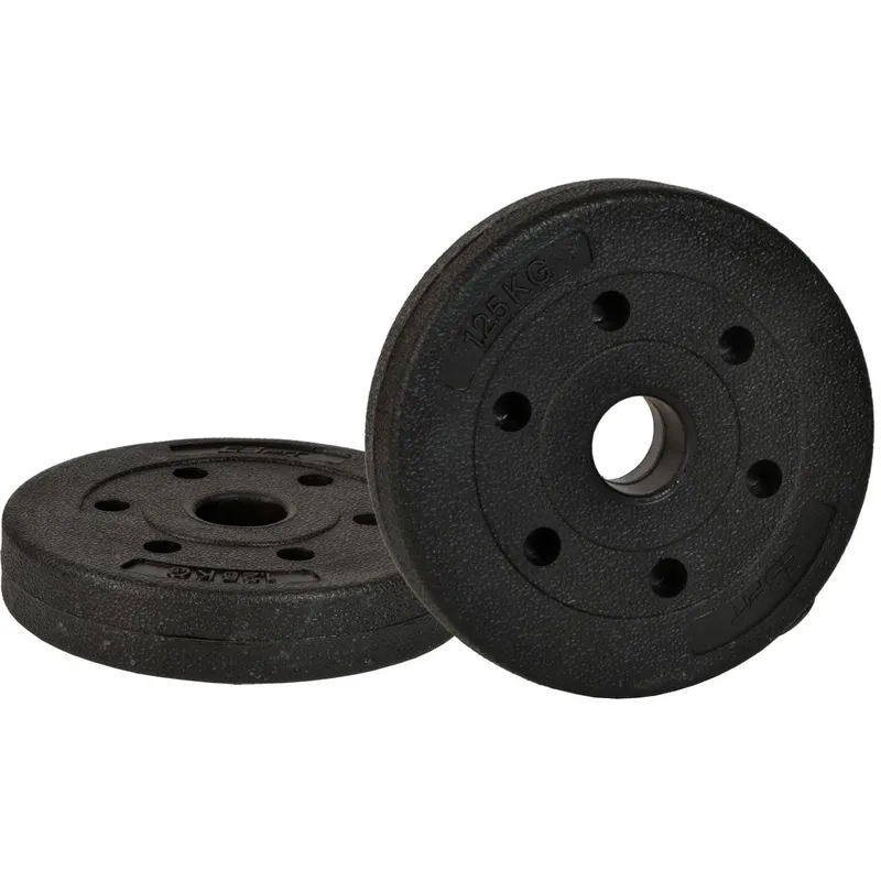 Obciążenie Betonowe 1,25 kg Enero Fit FI26,5