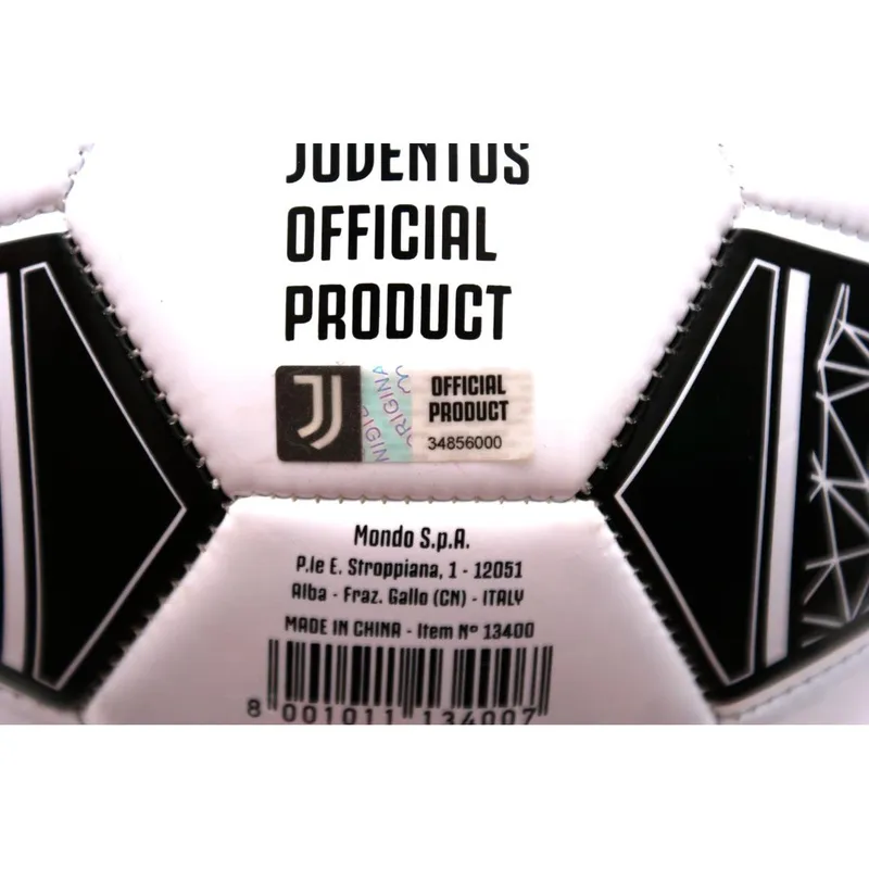 Piłka Nożna Juventus R.5