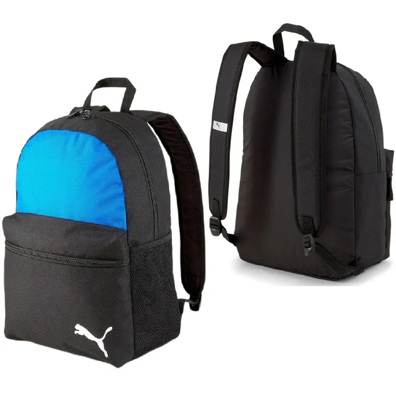 Plecak Unisex Teamgoal Puma 076855-02 - Niebieski