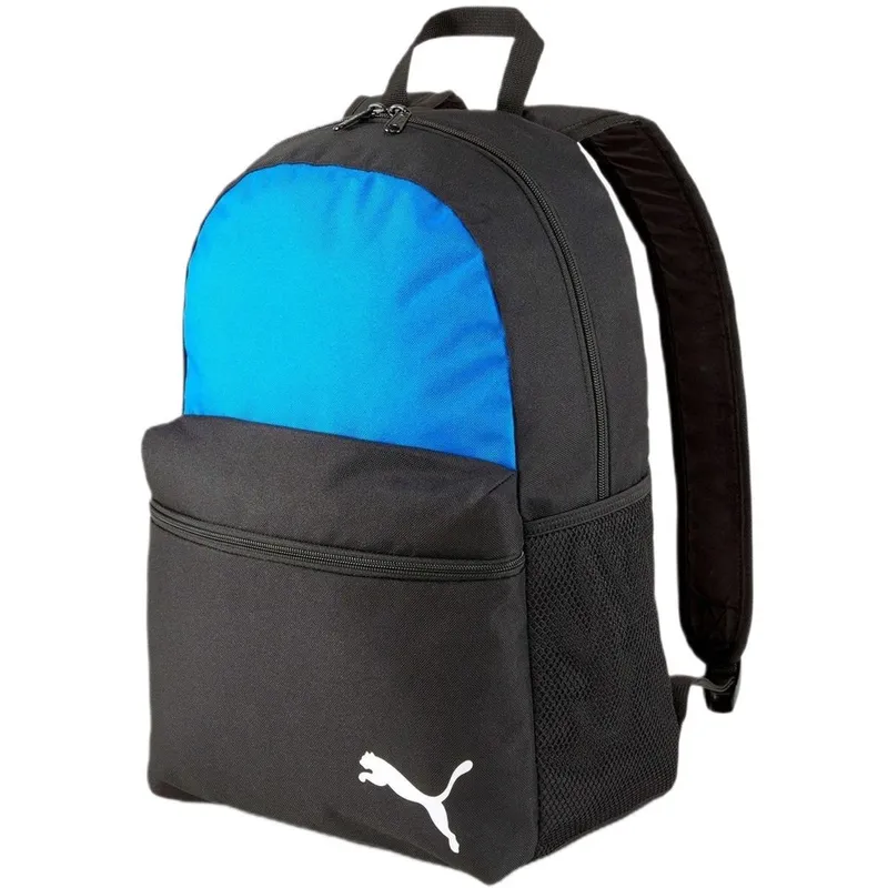Plecak Unisex Teamgoal Puma 076855-02 - Niebieski
