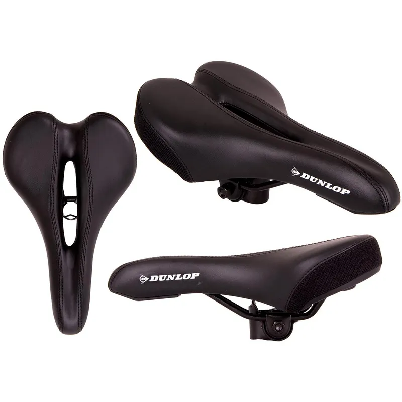 Siodełko Rowerowe Mtb 27x17cm Dunlop