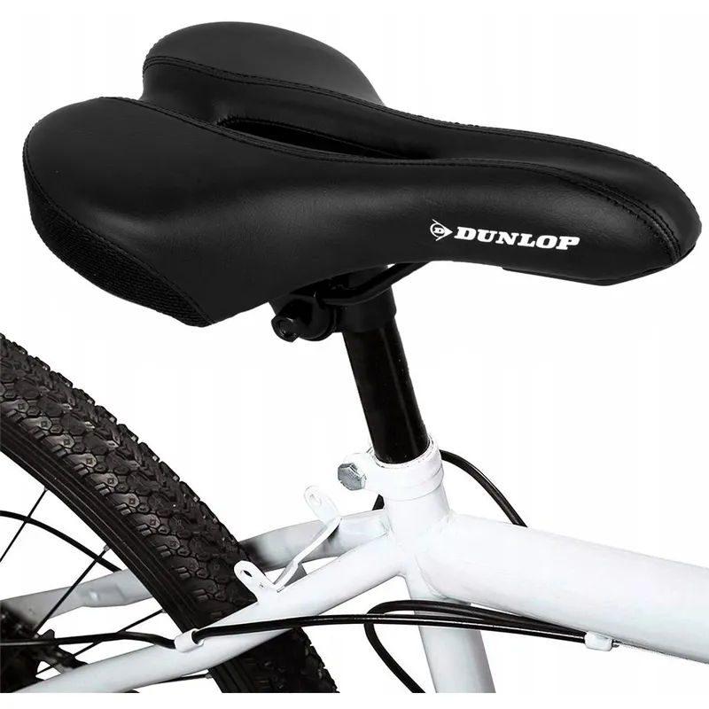 Siodełko Rowerowe Mtb 27x17cm Dunlop