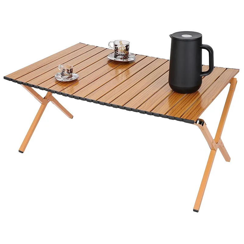 Stolik Turystyczny Składany 90x60x45cm W Torbie Enero Camp