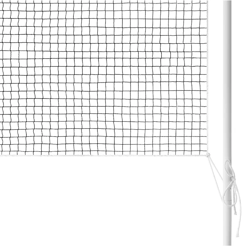 Siatka Sportowa Do Siatkówki Badmintona 609x220cm