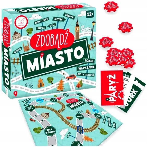 Gra Zdobadz Miasto Kang Pud