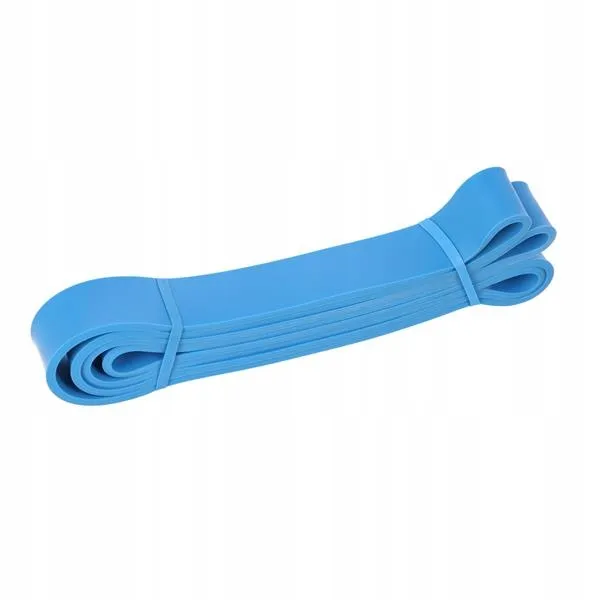 GU2080 Blue Guma Do Ćwiczeń 2080*4,5*32 Stock