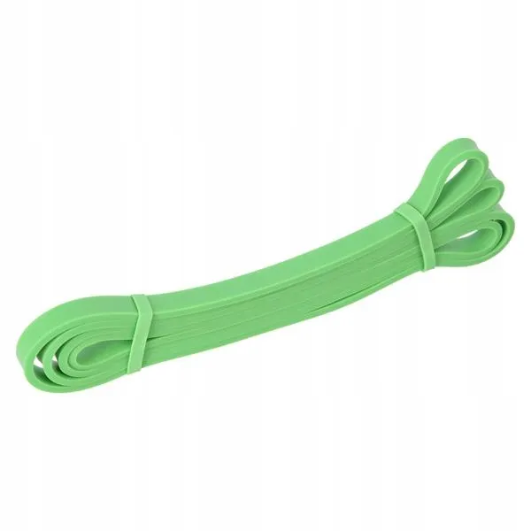 GU2080 Lime Guma Do Ćwiczeń 2080*4,5*13 Stock