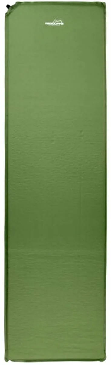 Mata Samopompująca Turystyczna Materac 180x50x2,5cm Redcliffs - Zielona