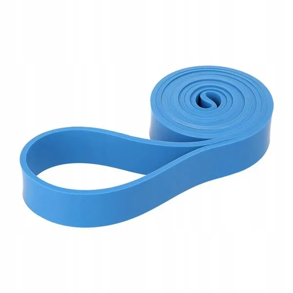 GU2080 Blue Guma Do Ćwiczeń 2080*4,5*32 Stock
