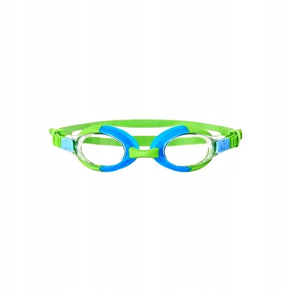 NQG700AF Junior Okularki NILS Aqua - Zielony