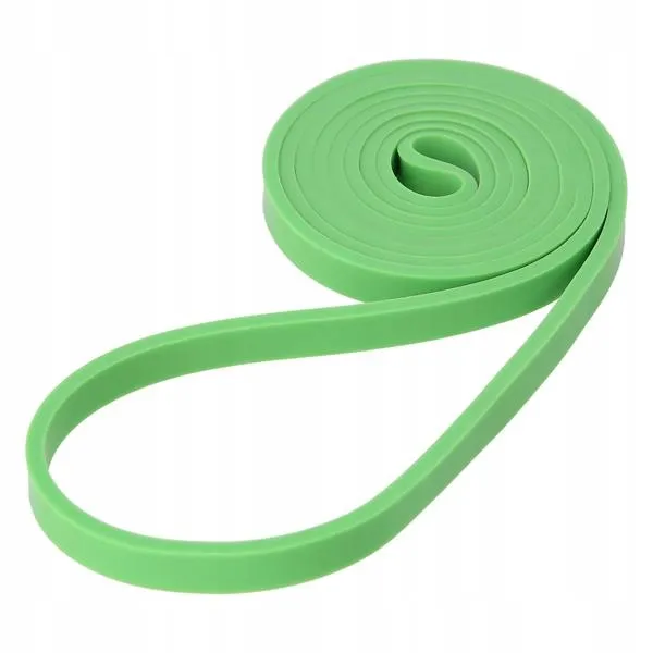 GU2080 Lime Guma Do Ćwiczeń 2080*4,5*13 Stock