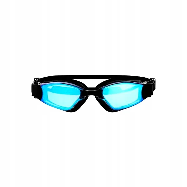 NQG660MAF Racing Okularki NILS Aqua - Niebieski