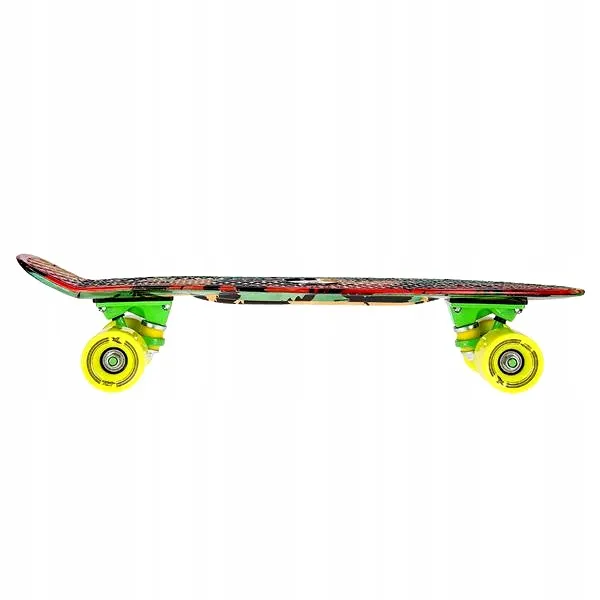 Pennyboard Art Reggae Signa