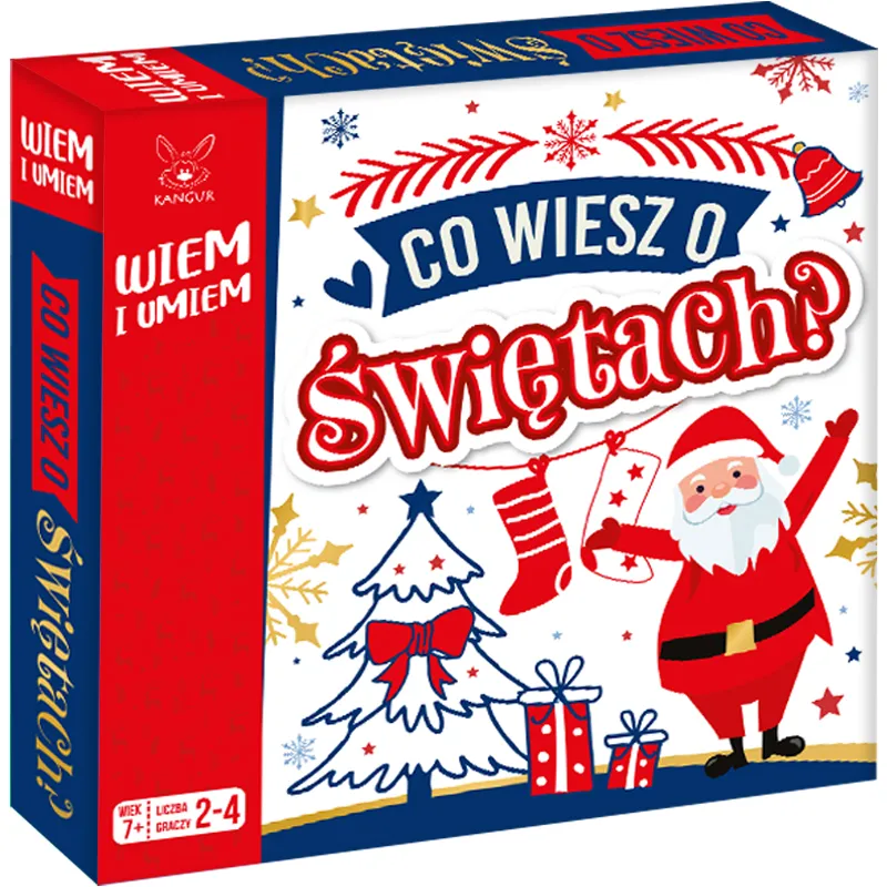 Gra Wiem I Umiem Co Wiesz O Swietach Kang Pud