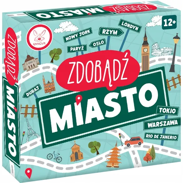 Gra Zdobadz Miasto Kang Pud