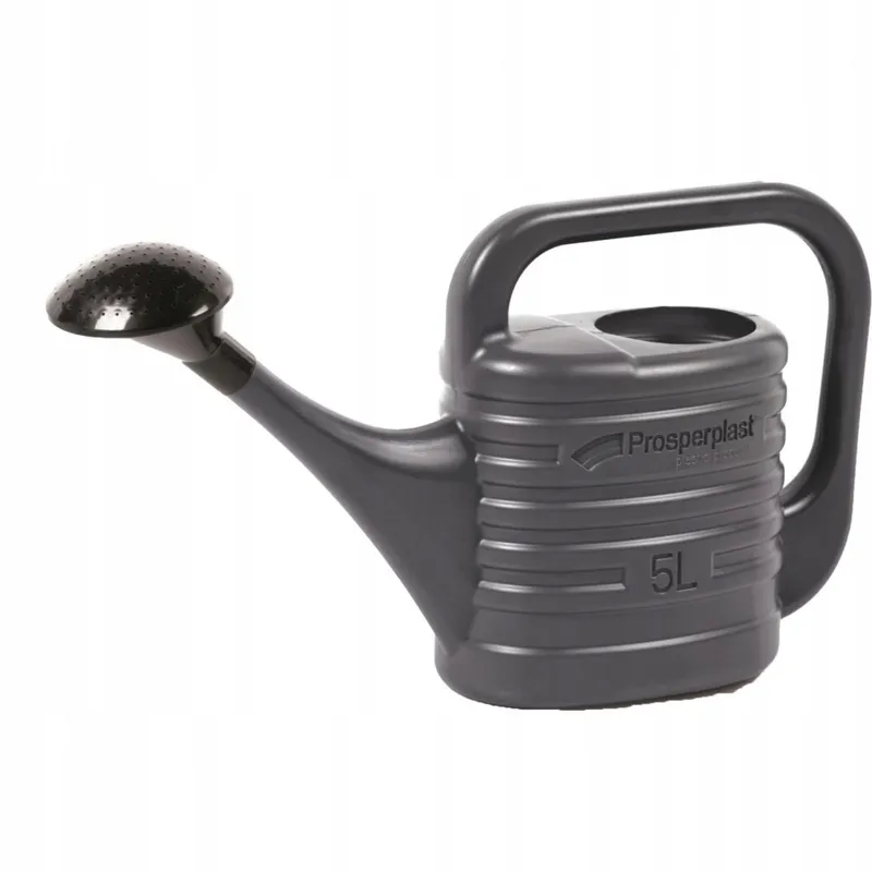 Konewka Zebra 5l - Antracytowy