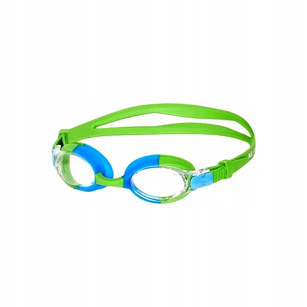 NQG700AF Junior Okularki NILS Aqua - Zielony