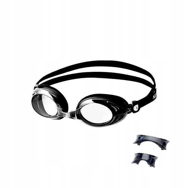 NQG500AF Okularki NILS Aqua - Czarny