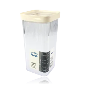 Pojemnik Spożywczy Kwadrat LINE 1200 ml