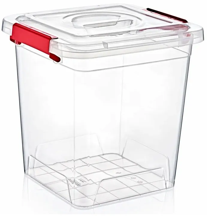 KILER BOX Transparentny 11 Lt