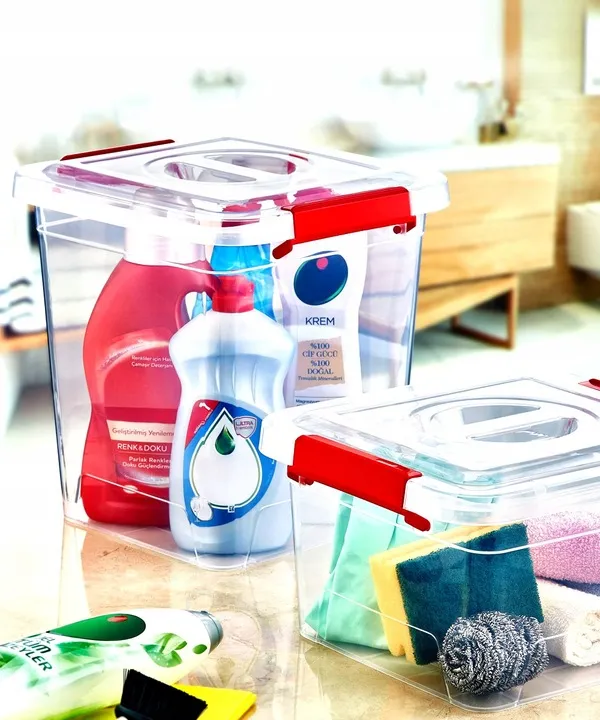 KILER BOX Transparentny 11 Lt