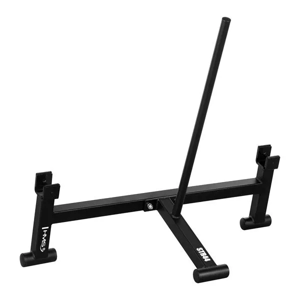 STR44 Podnośnik Do Sztangi Deadlift Barbell Jack Commercial Hms