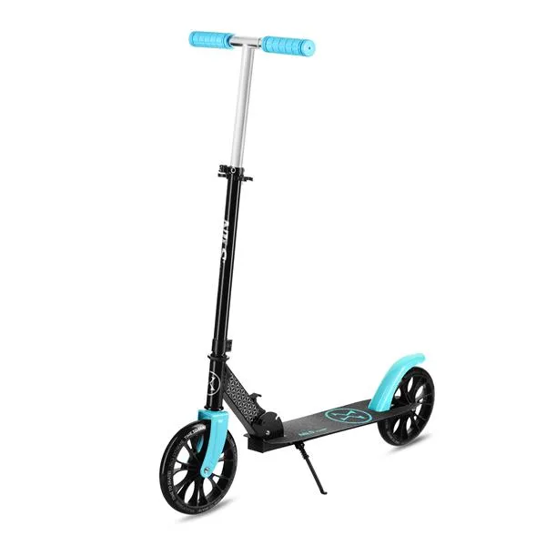 HM1302 Hulajnoga NILS Extreme - Czarna