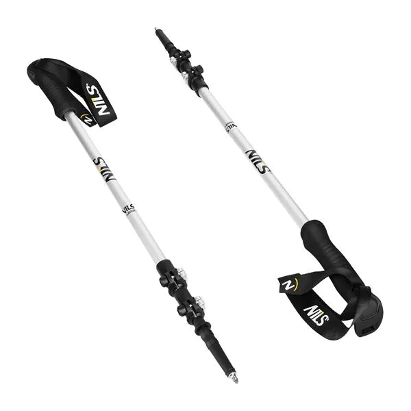 TK8602 Kije Trekkingowe Aerodynamiczne NILS