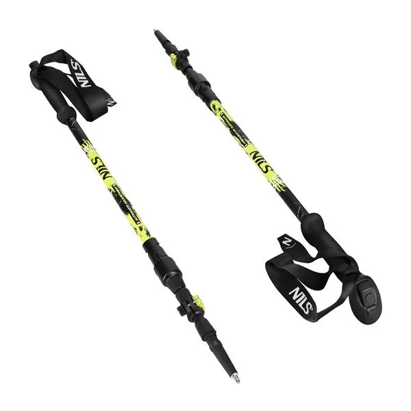 TK8608 Kije Trekkingowe Automatyczne NILS