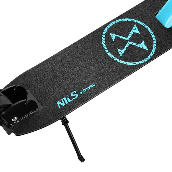 HM1302 Hulajnoga NILS Extreme - Czarna