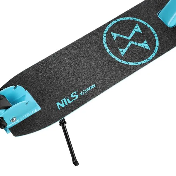 HM1302 Hulajnoga NILS Extreme - Niebieska