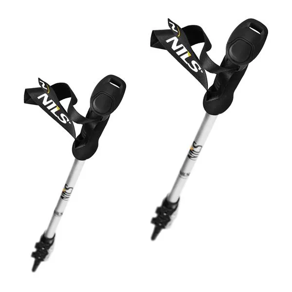 TK8602 Kije Trekkingowe Aerodynamiczne NILS