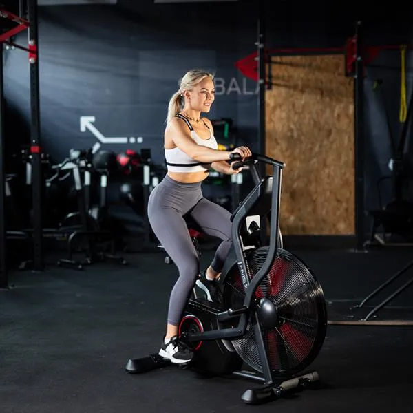MP5420 Rower Stacjonarny Powietrzny Commercial Hms