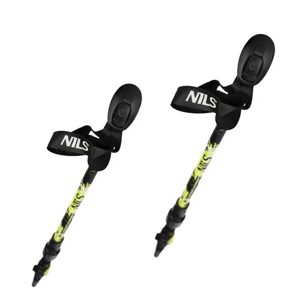 TK8608 Kije Trekkingowe Automatyczne NILS