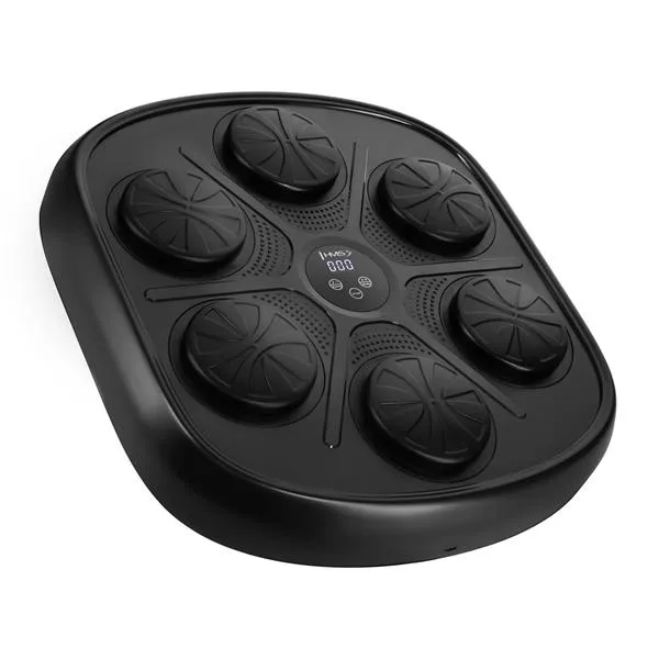 TB03 Elektroniczna Tarcza Bokserska Bluetooth Z Muzyką I Rękawicami Hms