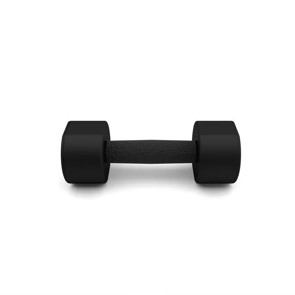 HPT04 2 x 4 kg Hantle Poliuretanowe TPU Hms