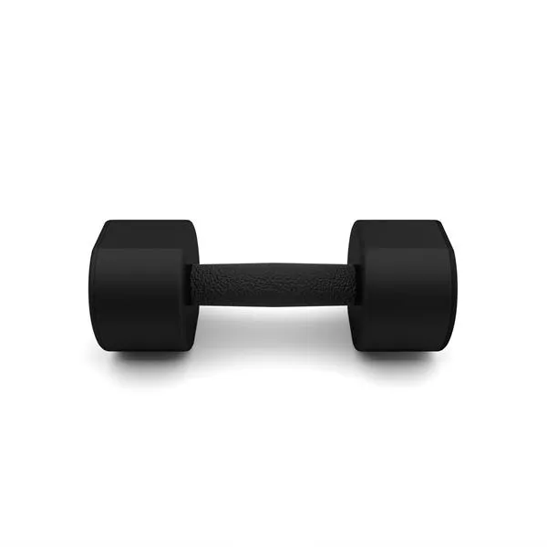 HPT05 2 x 5 kg Hantle Poliuretanowe TPU Hms