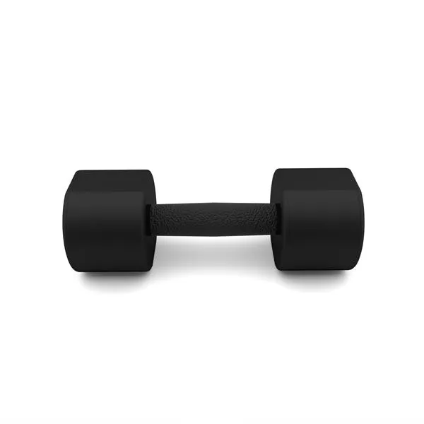 HPT06 2 x 6 kg Hantle Poliuretanowe TPU Hms